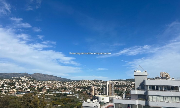 Rynek Wtórny - Apartament -
Calpe / Calp - Zona Pueblo