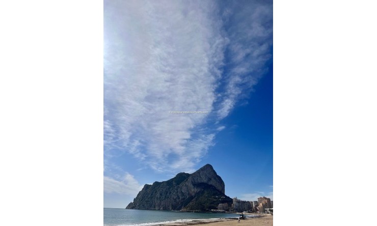 Rynek Wtórny - Apartament -
Calpe / Calp - Zona Pueblo