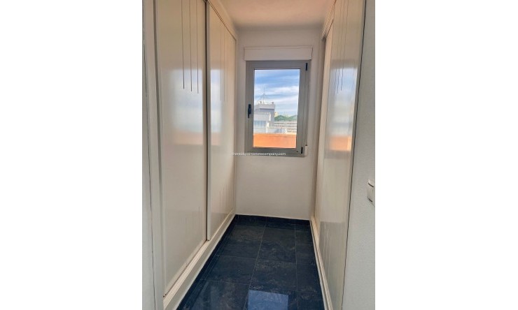 Rynek Wtórny - Apartament -
Calpe / Calp - Zona Pueblo