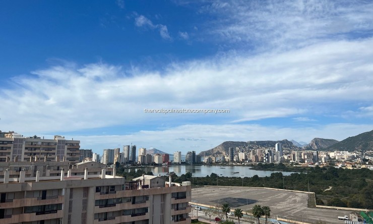 Rynek Wtórny - Apartament -
Calpe / Calp - Zona Pueblo
