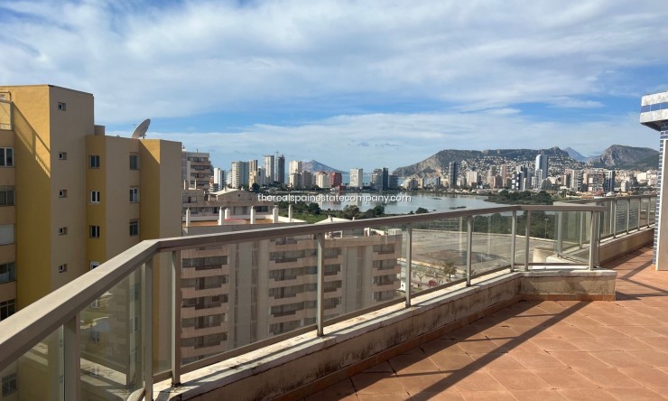 Rynek Wtórny - Apartament -
Calpe / Calp - Zona Pueblo