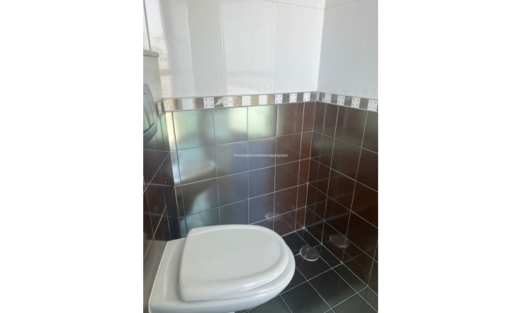Rynek Wtórny - Apartament -
Calpe / Calp - Zona Pueblo