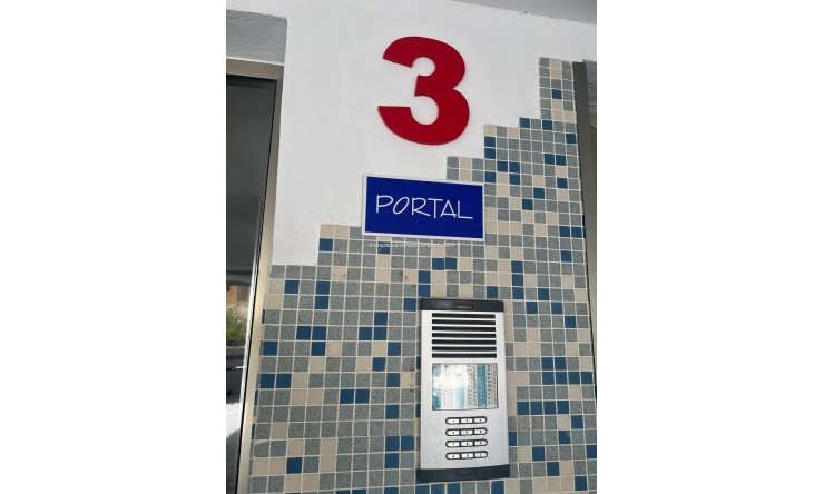 Rynek Wtórny - Apartament -
Calpe / Calp - Zona Pueblo