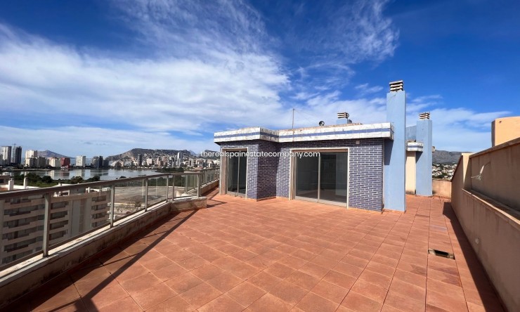 Rynek Wtórny - Apartament -
Calpe / Calp - Zona Pueblo