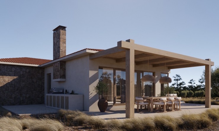 Resale - Rural Land -
La Nucía - La Nucia Pueblo