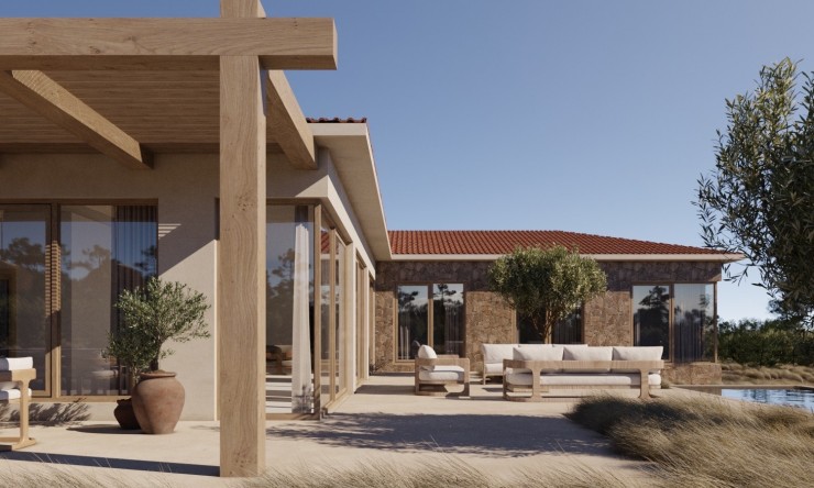 Resale - Rural Land -
La Nucía - La Nucia Pueblo