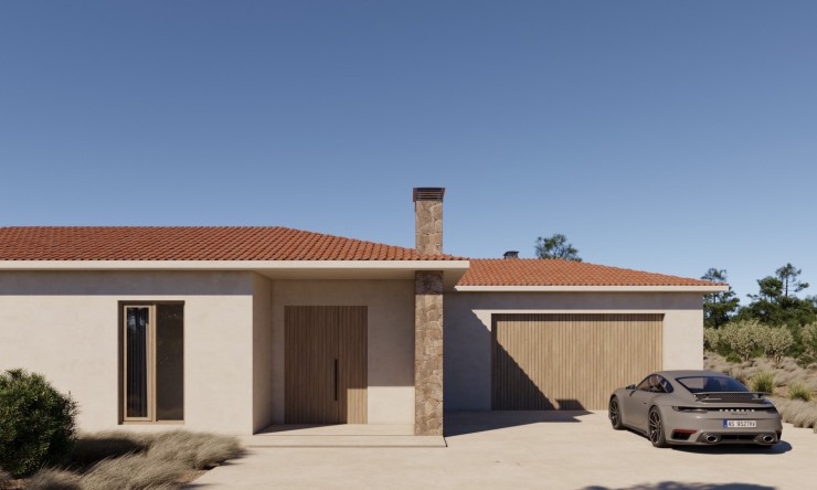 Resale - Rural Land -
La Nucía - La Nucia Pueblo