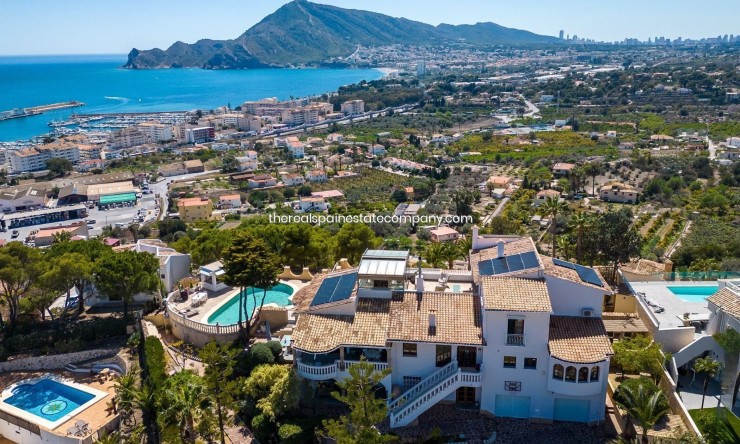 Reventa - Villa -
Altea - Altea ciudad
