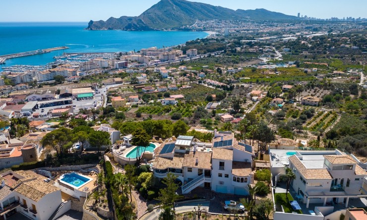 Reventa - Villa -
Altea - Altea ciudad