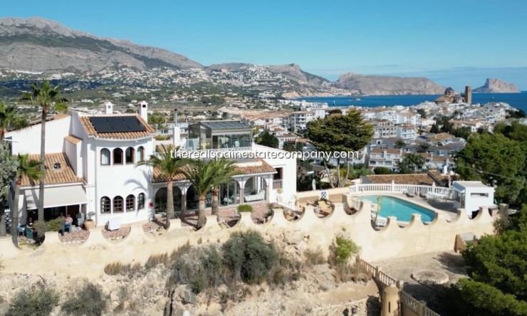 Reventa - Villa -
Altea - Altea ciudad