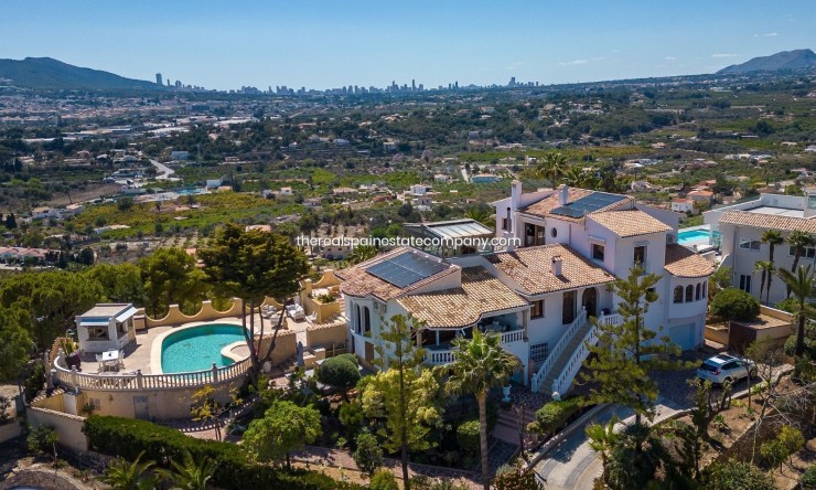 Reventa - Villa -
Altea - Altea ciudad