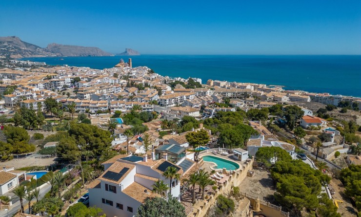 Reventa - Villa -
Altea - Altea ciudad