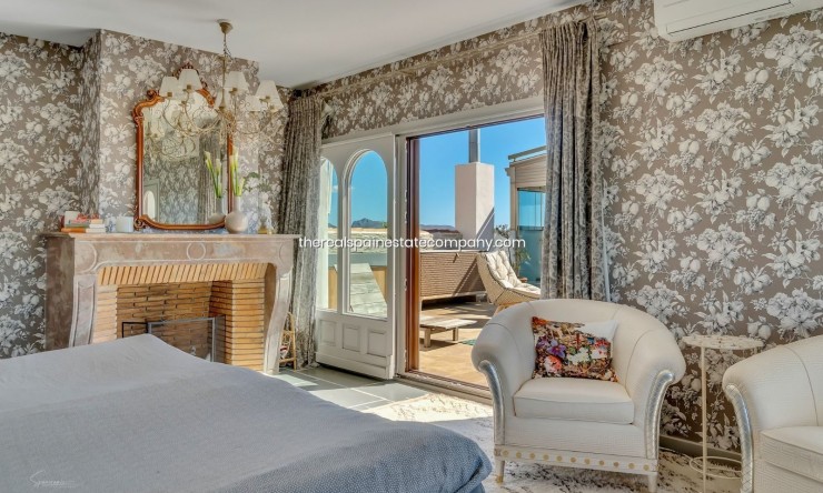 Reventa - Villa -
Altea - Altea ciudad