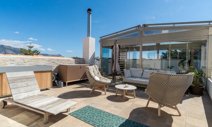 Reventa - Villa -
Altea - Altea ciudad