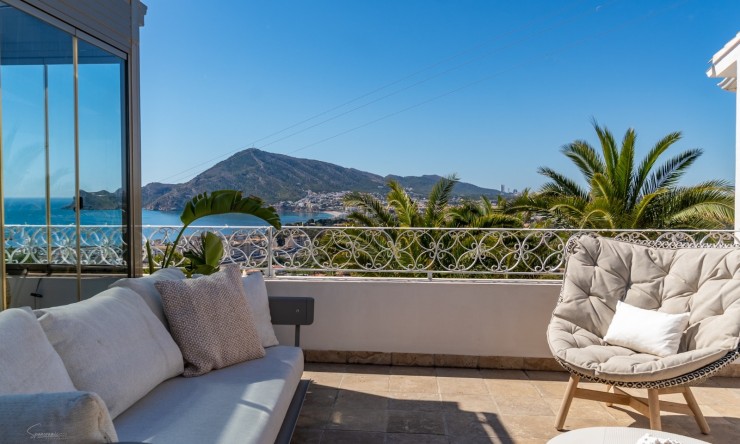 Reventa - Villa -
Altea - Altea ciudad