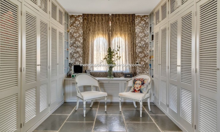 Reventa - Villa -
Altea - Altea ciudad
