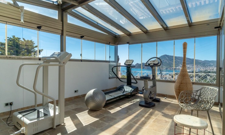 Reventa - Villa -
Altea - Altea ciudad
