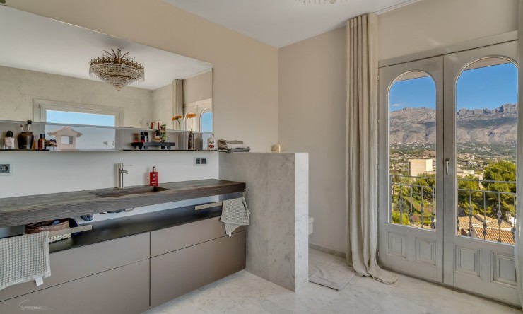 Reventa - Villa -
Altea - Altea ciudad