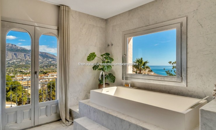 Reventa - Villa -
Altea - Altea ciudad