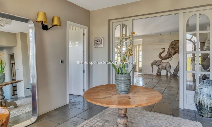 Reventa - Villa -
Altea - Altea ciudad