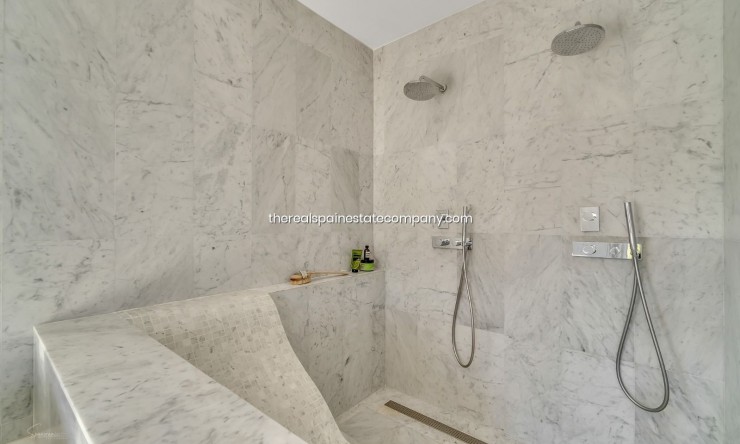 Reventa - Villa -
Altea - Altea ciudad
