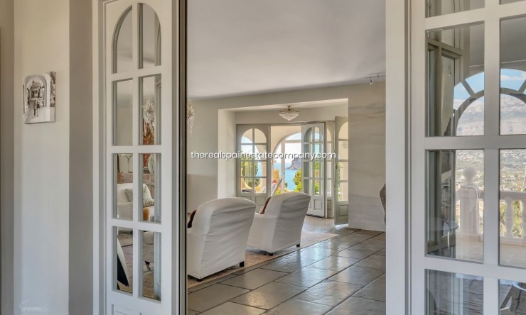 Reventa - Villa -
Altea - Altea ciudad