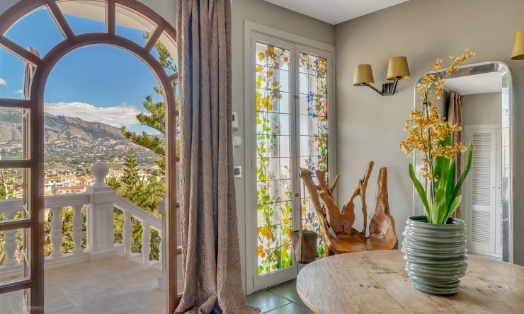 Reventa - Villa -
Altea - Altea ciudad