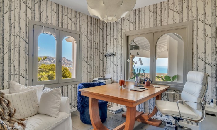 Reventa - Villa -
Altea - Altea ciudad