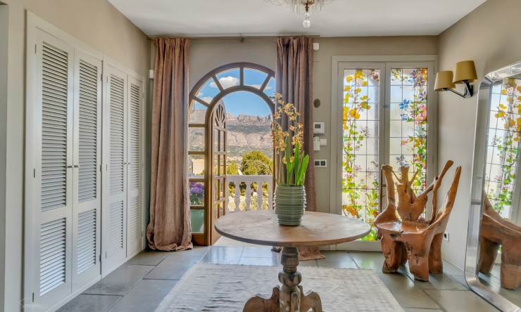 Reventa - Villa -
Altea - Altea ciudad