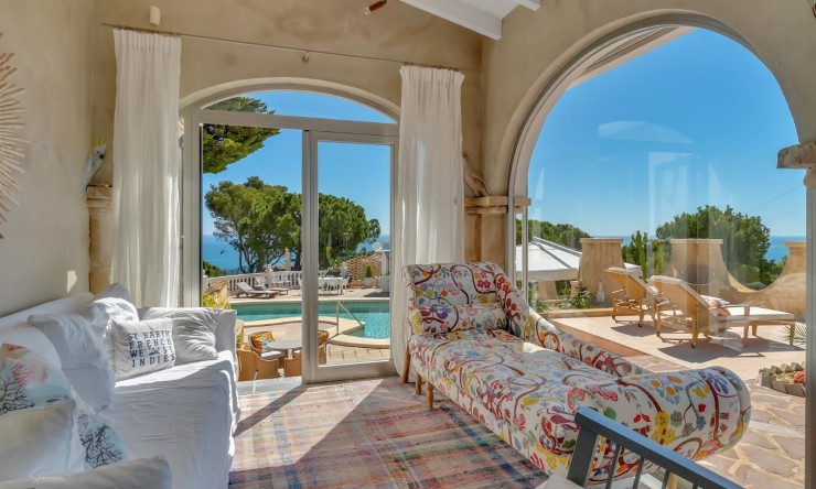 Reventa - Villa -
Altea - Altea ciudad