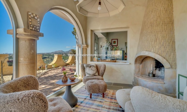 Reventa - Villa -
Altea - Altea ciudad