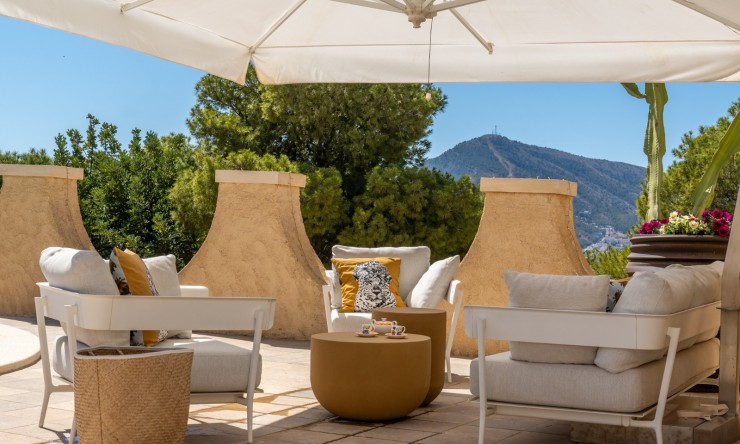 Reventa - Villa -
Altea - Altea ciudad