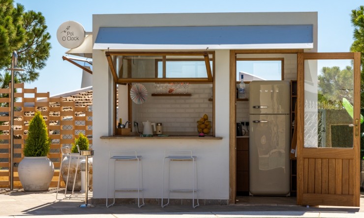 Reventa - Villa -
Altea - Altea ciudad