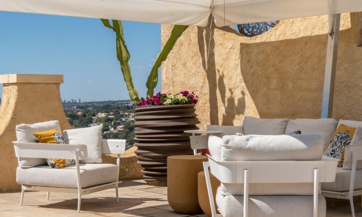 Reventa - Villa -
Altea - Altea ciudad