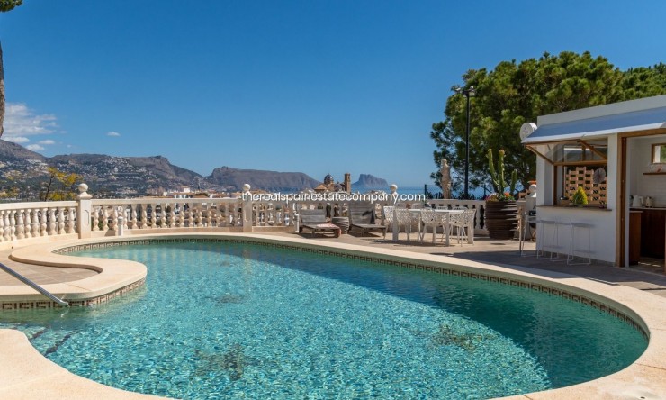 Reventa - Villa -
Altea - Altea ciudad
