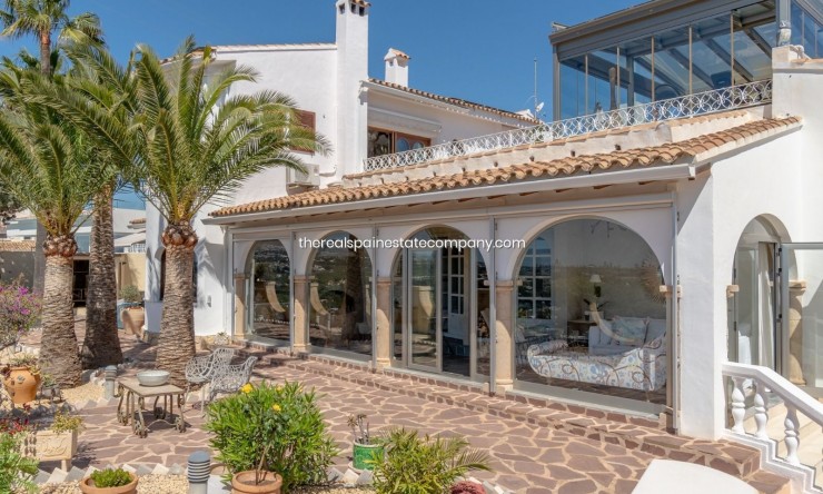 Reventa - Villa -
Altea - Altea ciudad