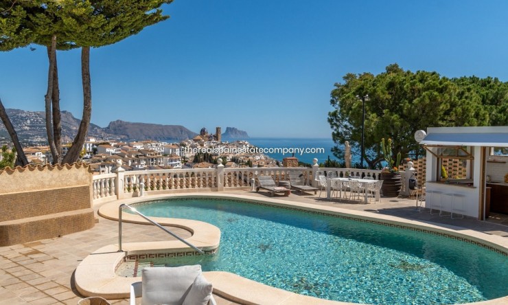 Reventa - Villa -
Altea - Altea ciudad