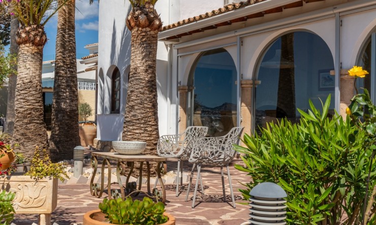 Reventa - Villa -
Altea - Altea ciudad