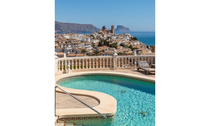 Reventa - Villa -
Altea - Altea ciudad