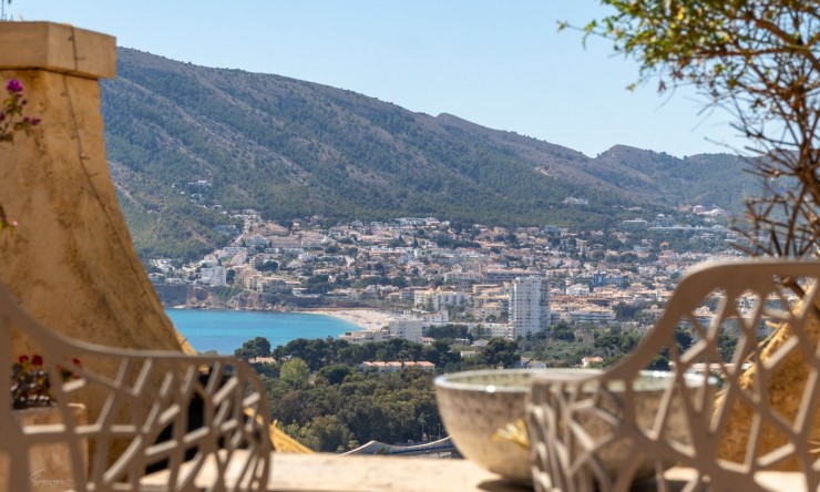 Reventa - Villa -
Altea - Altea ciudad
