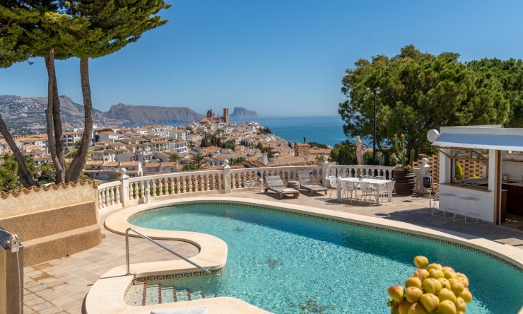 Reventa - Villa -
Altea - Altea ciudad