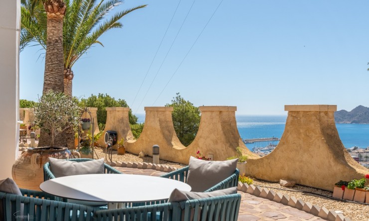 Reventa - Villa -
Altea - Altea ciudad
