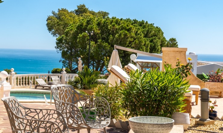 Reventa - Villa -
Altea - Altea ciudad