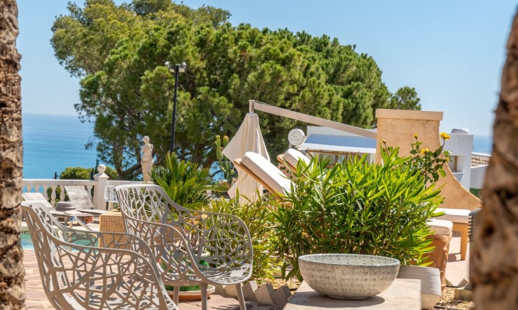 Reventa - Villa -
Altea - Altea ciudad