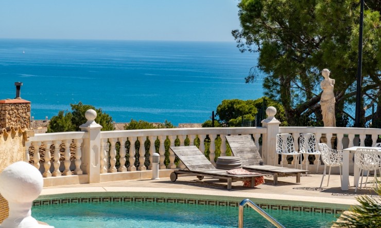 Reventa - Villa -
Altea - Altea ciudad