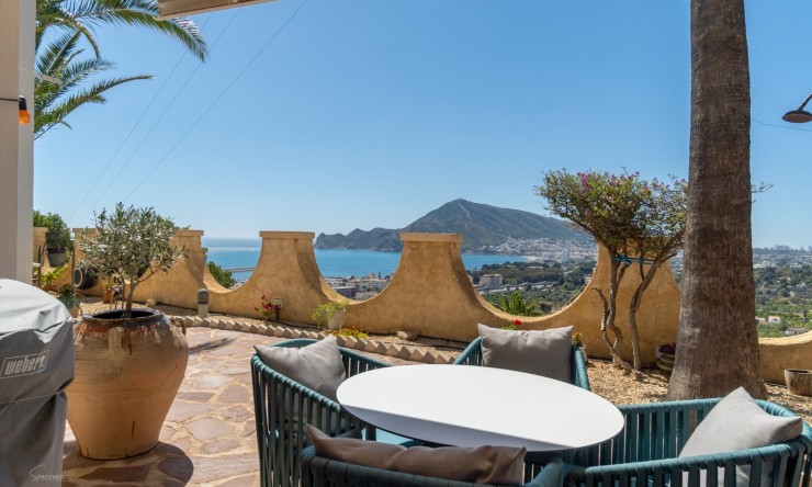 Reventa - Villa -
Altea - Altea ciudad