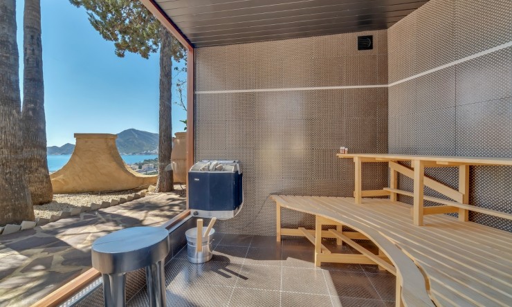 Reventa - Villa -
Altea - Altea ciudad