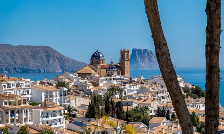 Reventa - Villa -
Altea - Altea ciudad