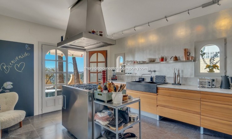 Reventa - Villa -
Altea - Altea ciudad