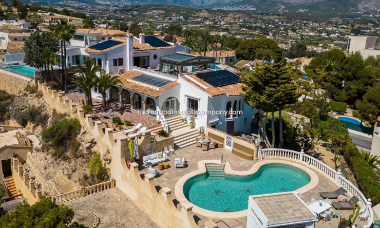 Reventa - Villa -
Altea - Altea ciudad